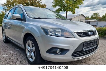 Ford Focus 176.500 km 4.470 &euro; Neuwied 56566