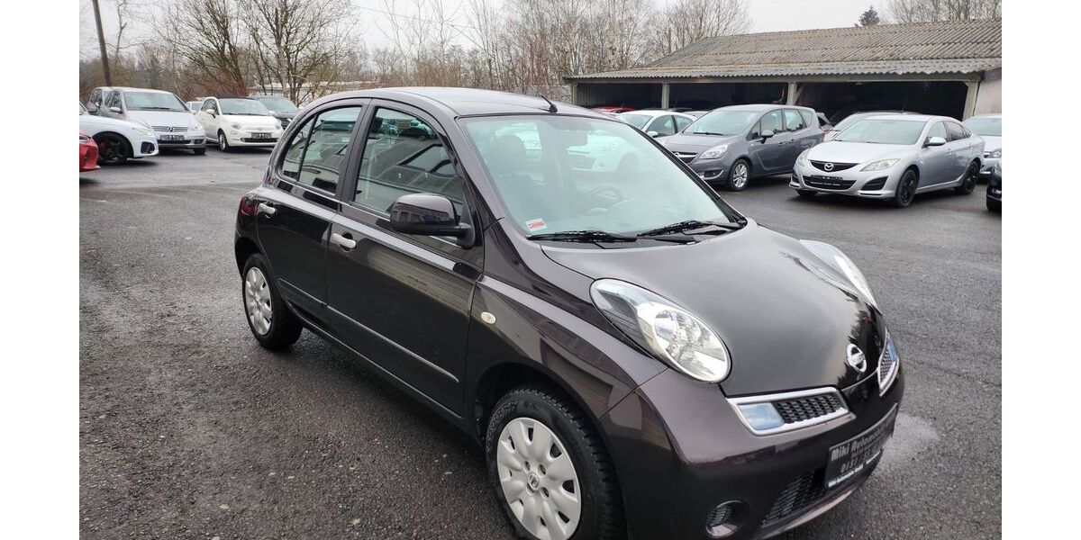 Nissan Micra 114.093 km 4.950 &euro; Kobern-Gondorf 56330