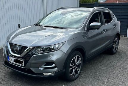 Nissan Qashqai 107.000 km 14.300 &euro; Herschbach 56249