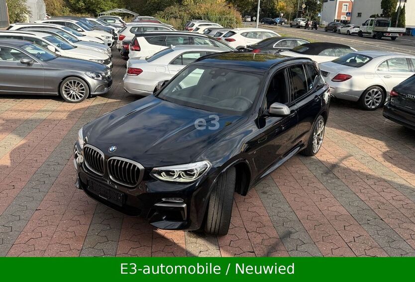 BMW X3 100.767 km 35.790 € Neuwied 56564