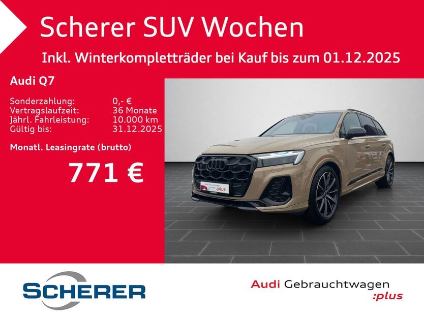 Audi Q7 21.594 km 78.590 € Mayen 56727