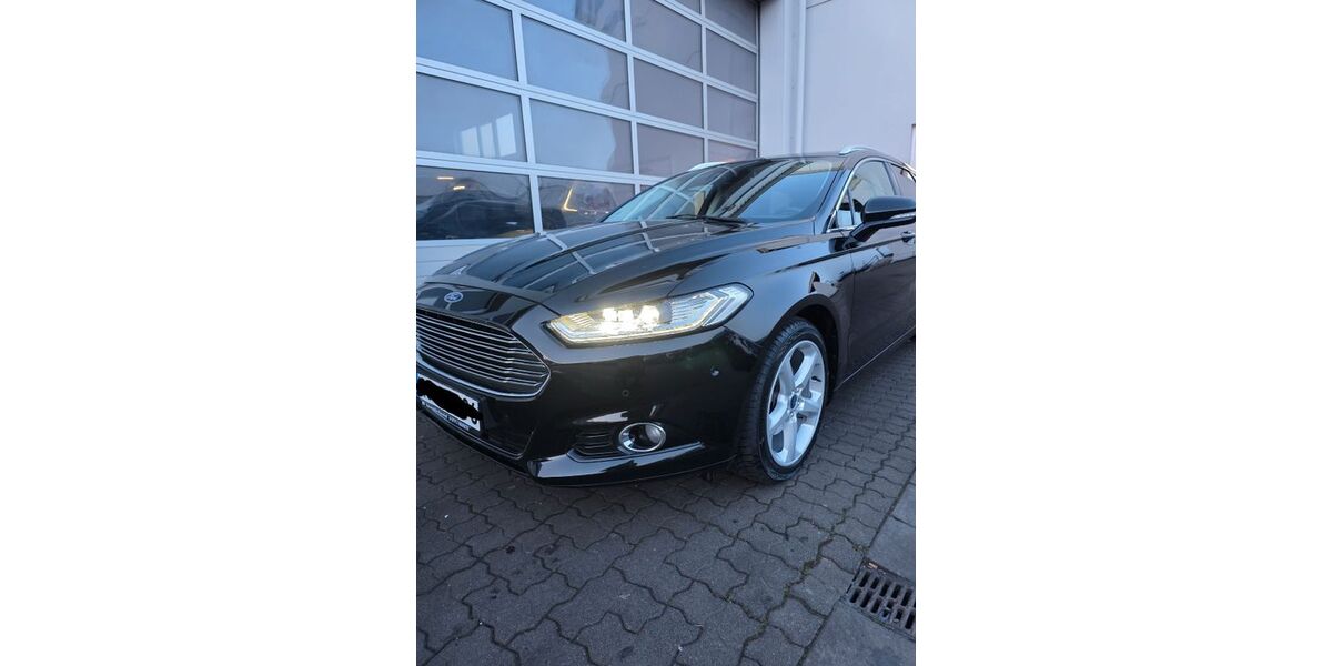 Ford Mondeo 126.000 km 12.800 &euro; Koblenz 56068