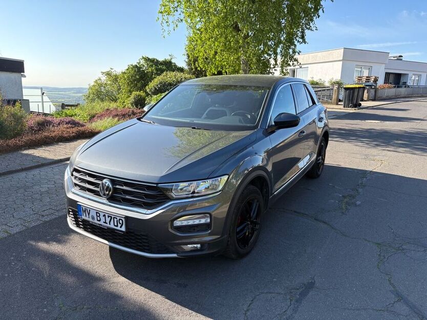T-Roc