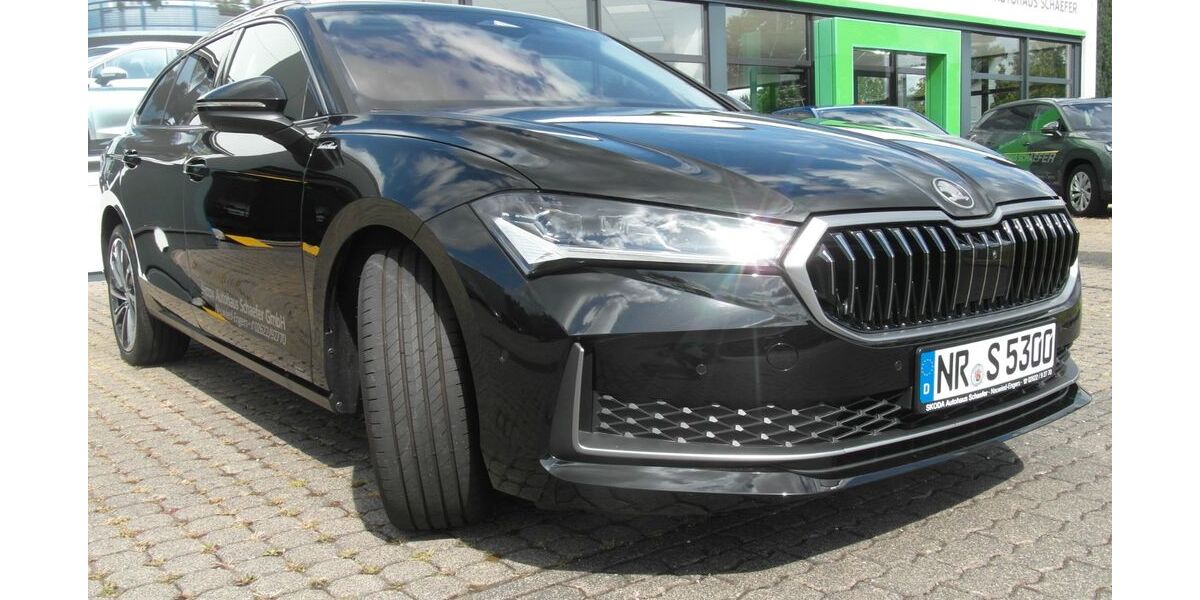 Skoda Superb 21.950 km 46.950 &euro; Neuwied-Engers 56566