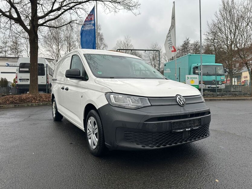 VW Caddy 42.892 km 21.990 € Niederelbert 56412