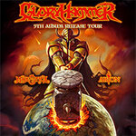 Gloryhammer - 5th Album Release Tour 2026