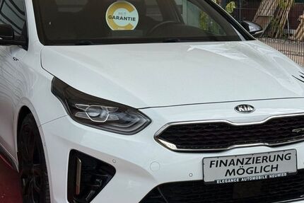 Kia pro ceed / ProCeed 153.500 km 15.990 &euro; Neuwied 56567