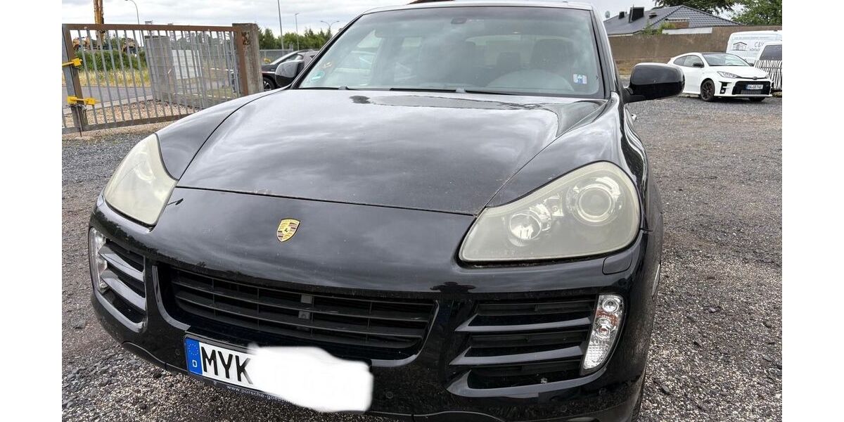 Porsche Cayenne 173.000 km 8.950 € Ochtendung 56299