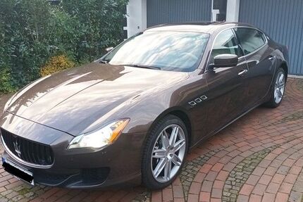 Maserati Quattroporte 109.000 km 27.800 &euro; Marienhausen 56269
