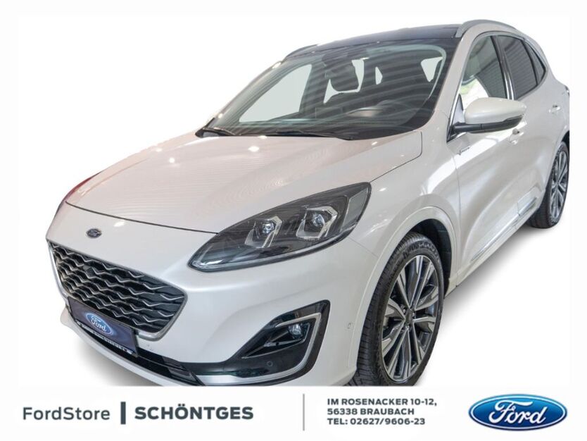 Ford Kuga 25.471 km 29.880 € Braubach 56338