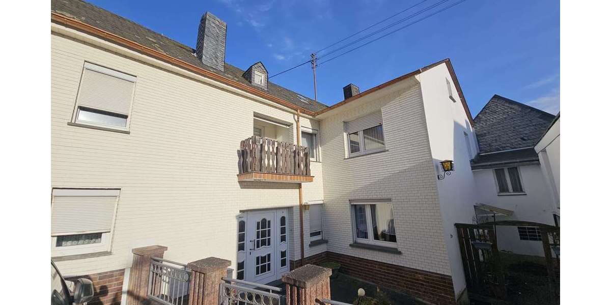 Haus zum Kaufen in Mayen-Alzheim 129.000 € 120 m² 6 zimmer