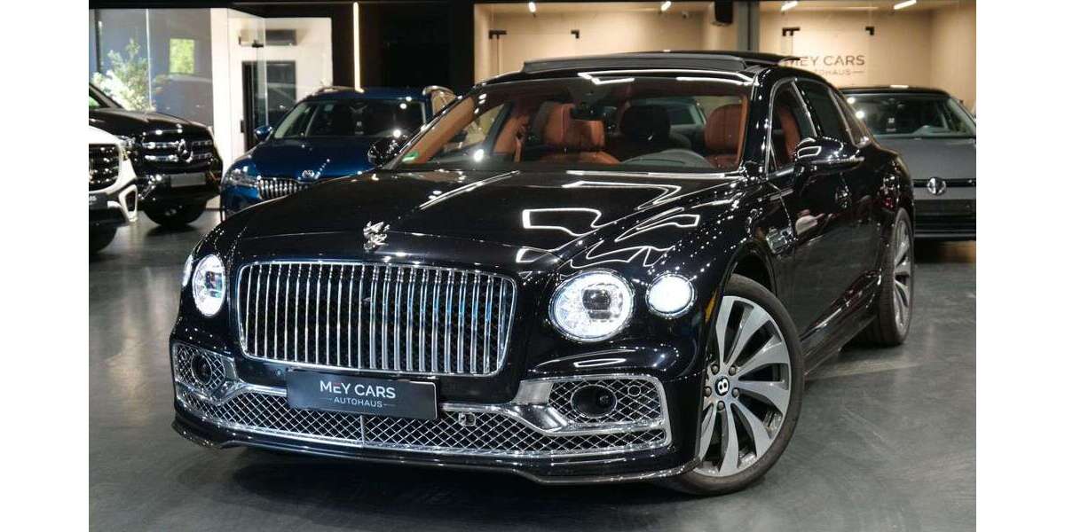 Bentley Flying Spur 74.000 km 139.980 &euro; Koblenz 56070