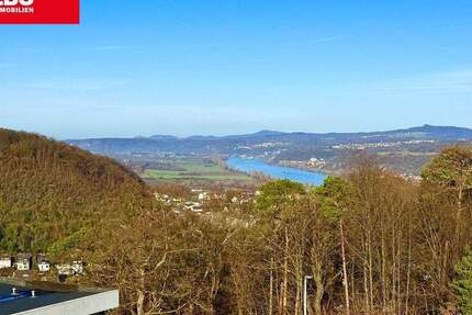 Exklusive Eigentumswohnung mit Rheinpanorama 3 zimmer