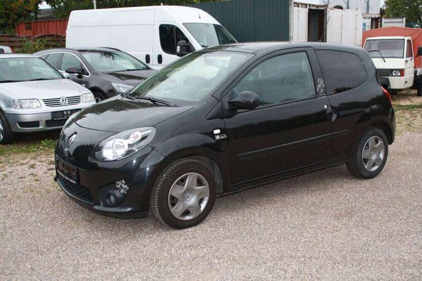 Renault Twingo 116.000 km 2.950 € Andernach 56626