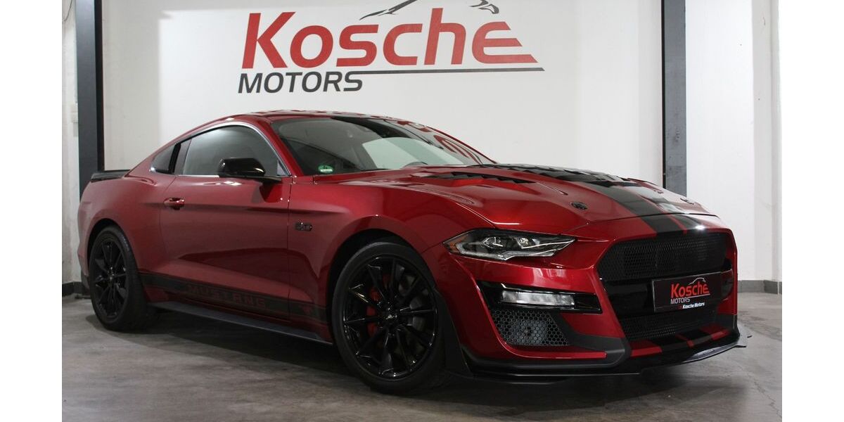 Ford Mustang 53.732 km 38.980 € Neuwied 56566