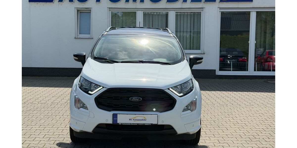 Ford EcoSport 116.000 km 8.999 &euro; Neuwied 56567