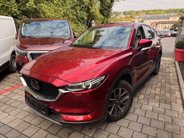 Mazda CX-5 86.900 km 22.980 € Diez 65582