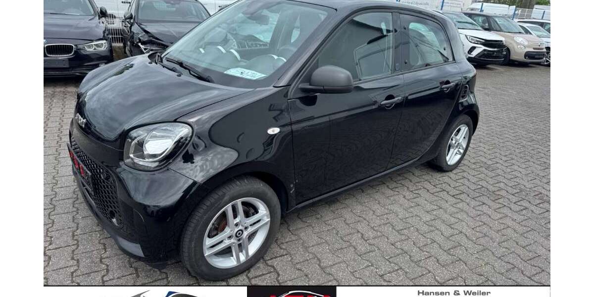 Smart forFour 67.000 km 7.950 &euro; Halsenbach 56283