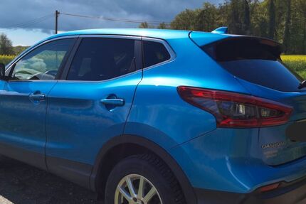 Nissan Qashqai 84.013 km 15.990 &euro; Schönborn 56370