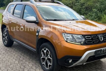 Dacia Duster 123.400 km 10.990 &euro; Plaidt 56637