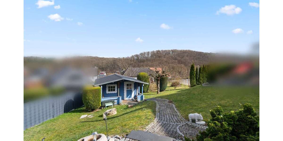 Traumhafte Doppelhaushälfte mit großem Garten, Wintergarten und Sauna - Doppelhaushälfte Hambach | Angebot:25892522