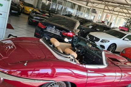 Jaguar E-Type 104.390 km 59.900 € Lahnstein 56112
