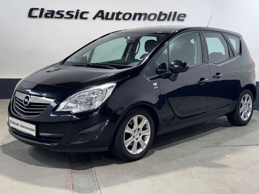 Opel Meriva 85.000 km 5.900 € Neuwied 56567