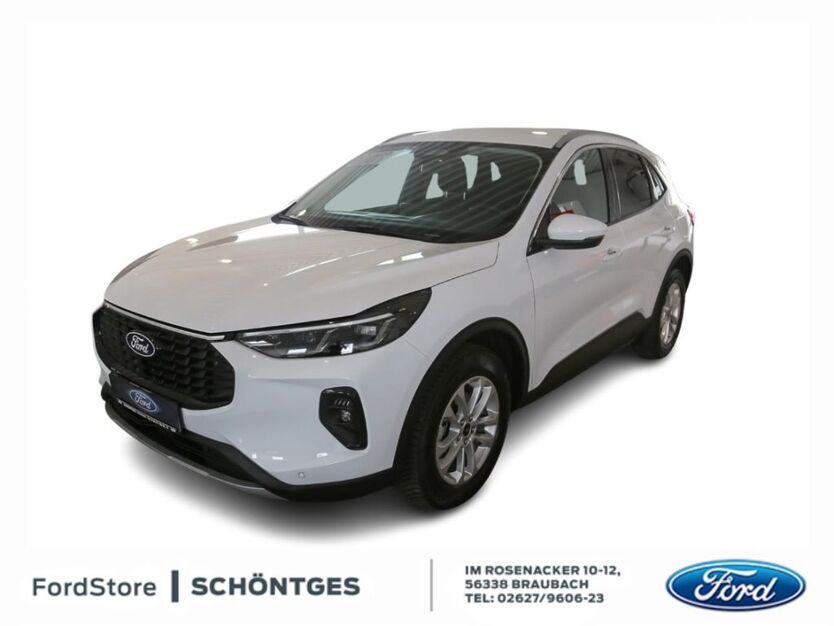 Ford Kuga 15.347 km 29.480 € Braubach 56338