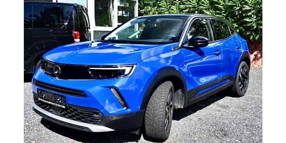 Opel Mokka 17.400 km 16.699 &euro; Bendorf 56170