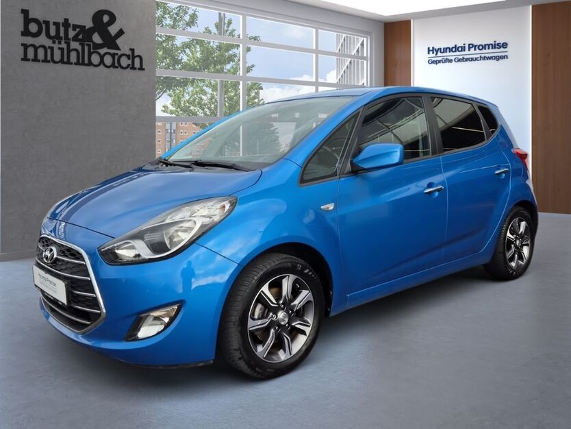 Hyundai ix20 48.500 km 11.690 € Andernach 56626