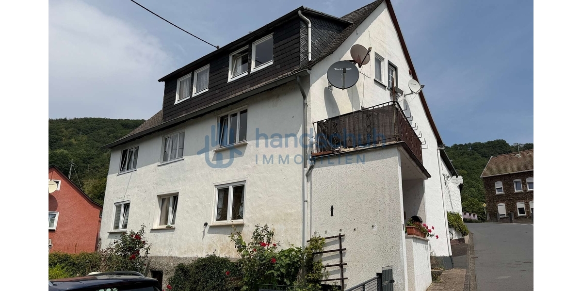 kleine Doppelhaushälfte für Eigenkapitalbesitzer - Doppelhaushälfte Weinähr | Angebot:27156584