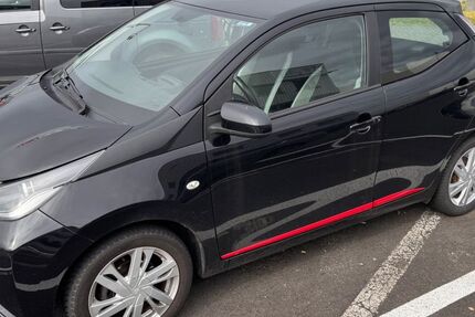 Toyota Aygo (X) 85.000 km 7.249 &euro; Kaltenengers 56220