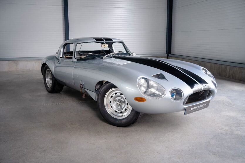 Jaguar E-Type 16.496 km 349.000 € Weitersburg 56191