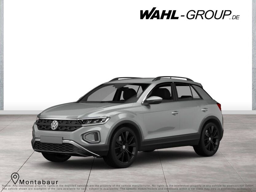 VW T-Roc 1.500 km 31.880 € Montabaur 56410