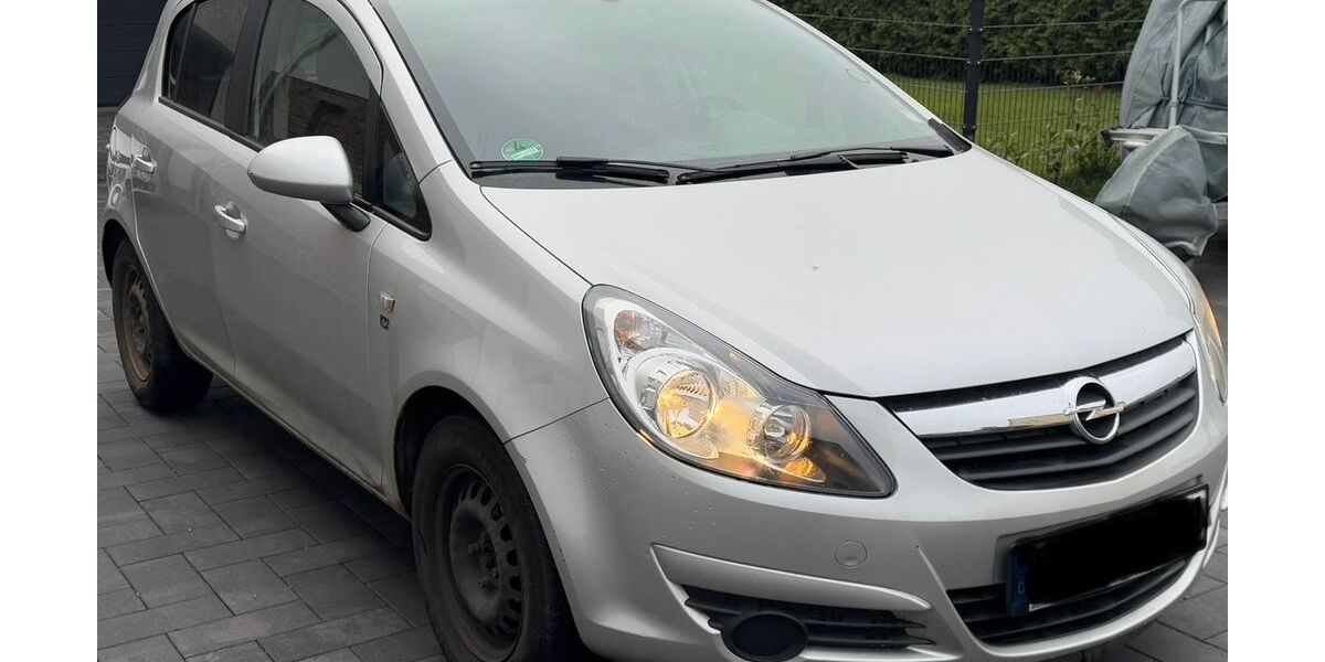 Opel Corsa 60.000 km 4.500 &euro; Rettershain 56357