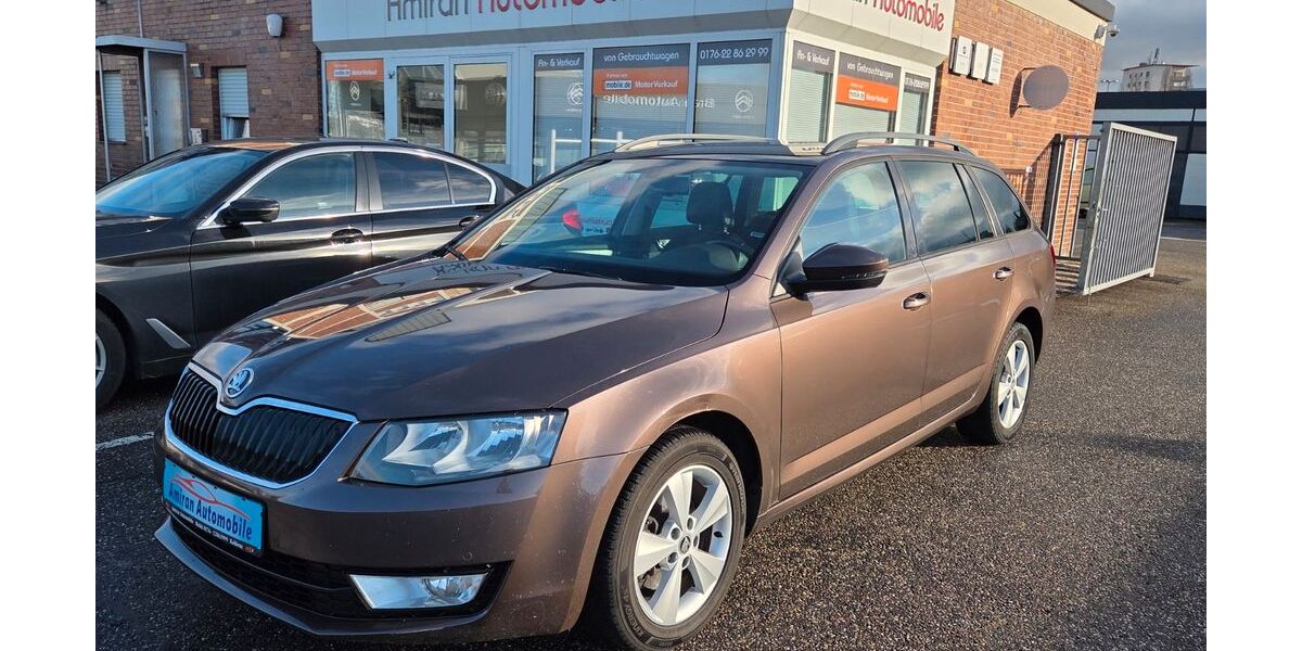 Skoda Octavia 318.000 km 5.999 &euro; Koblenz 56070