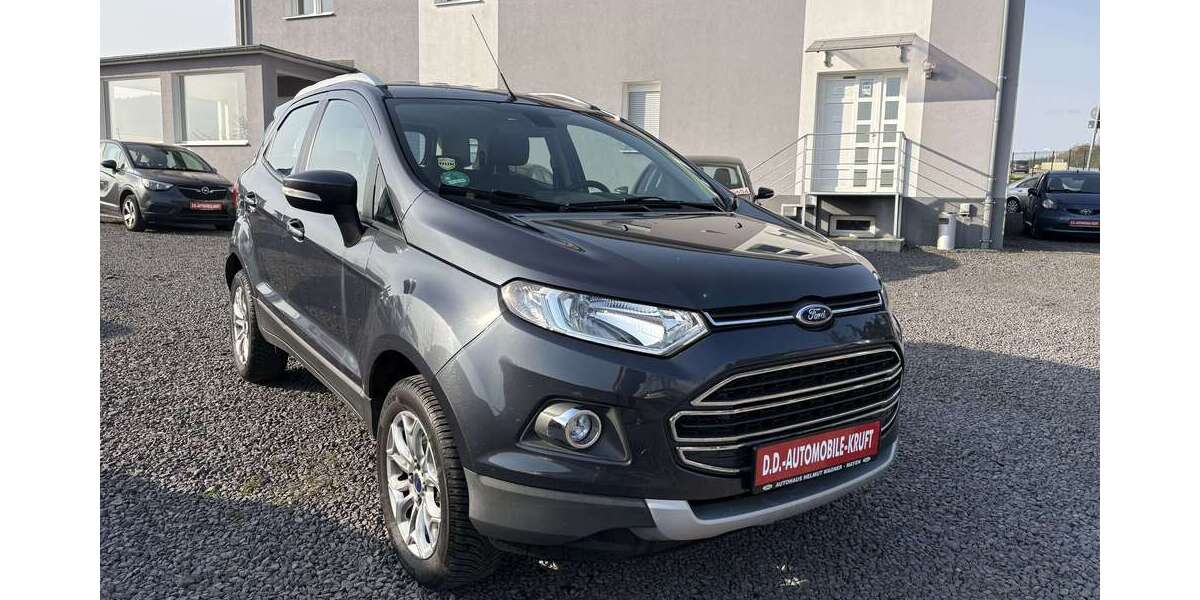 Ford EcoSport 139.174 km 6.250 &euro; Kruft 56642