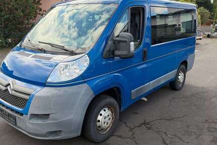 Citroen Jumper 244.000 km 8.490 &euro; Girod bei Montabaur 56412