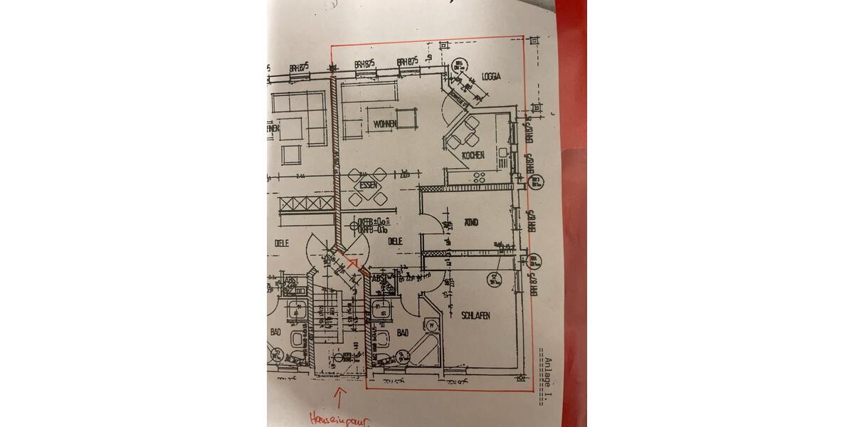 Erdgeschoßwohnung Neuwied Feldkirchen - 3 Zimmer, 80 m&sup2;, 220.000&euro; | Angebot:26357204