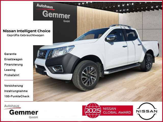 Nissan Navara 114.520 km 24.990 &euro; Singhofen 56379
