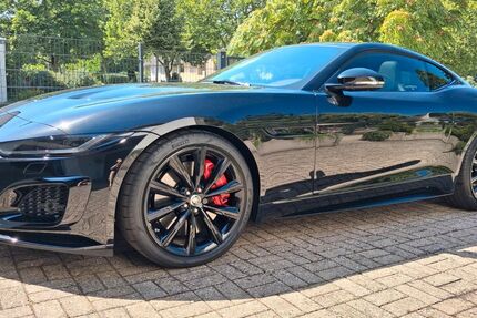 Jaguar F-Type 5.917 km 98.575 &euro; Andernach 56626