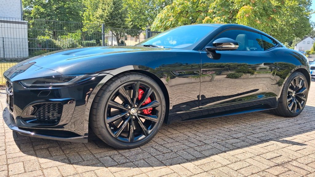 Jaguar F-Type 5.917 km 98.575 &euro; Andernach 56626