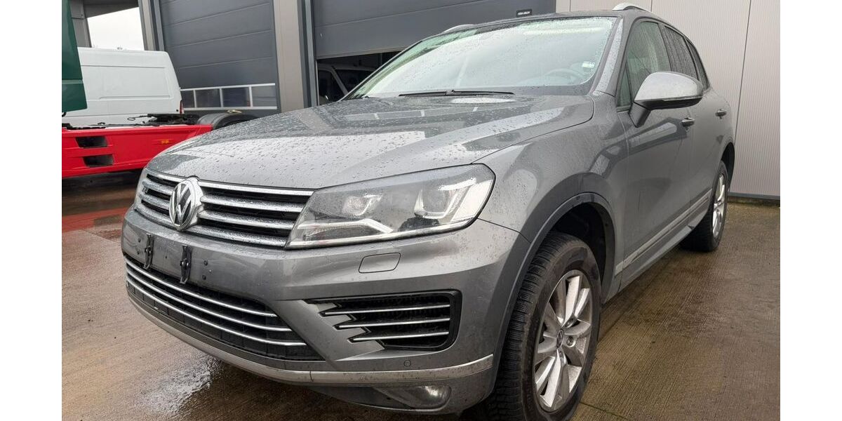 VW Touareg 202.350 km 14.490 € Polch 56751