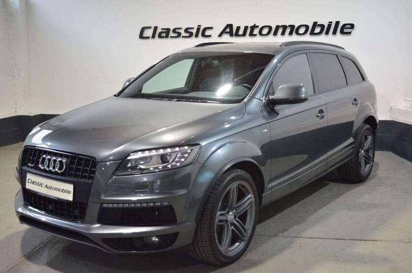 Audi Q7 242.000 km 17.700 € Neuwied 56567