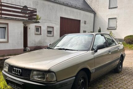 Audi 80 228.464 km 1.250 &euro; Boppard 56154