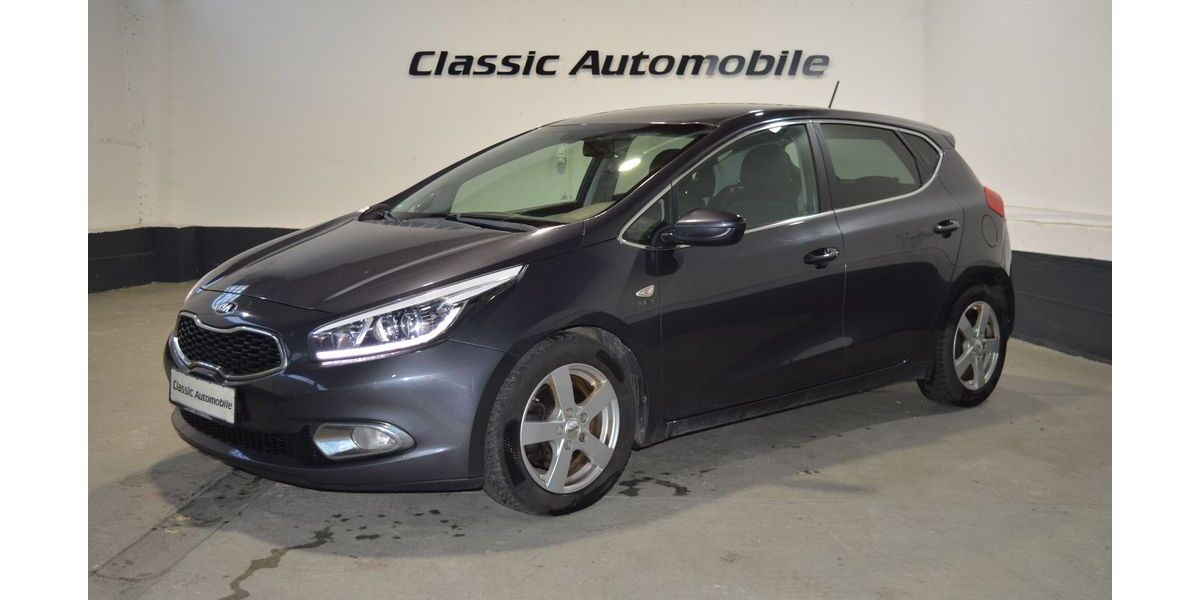 Kia ceed / Ceed 209.000 km 7.300 € Neuwied 56567