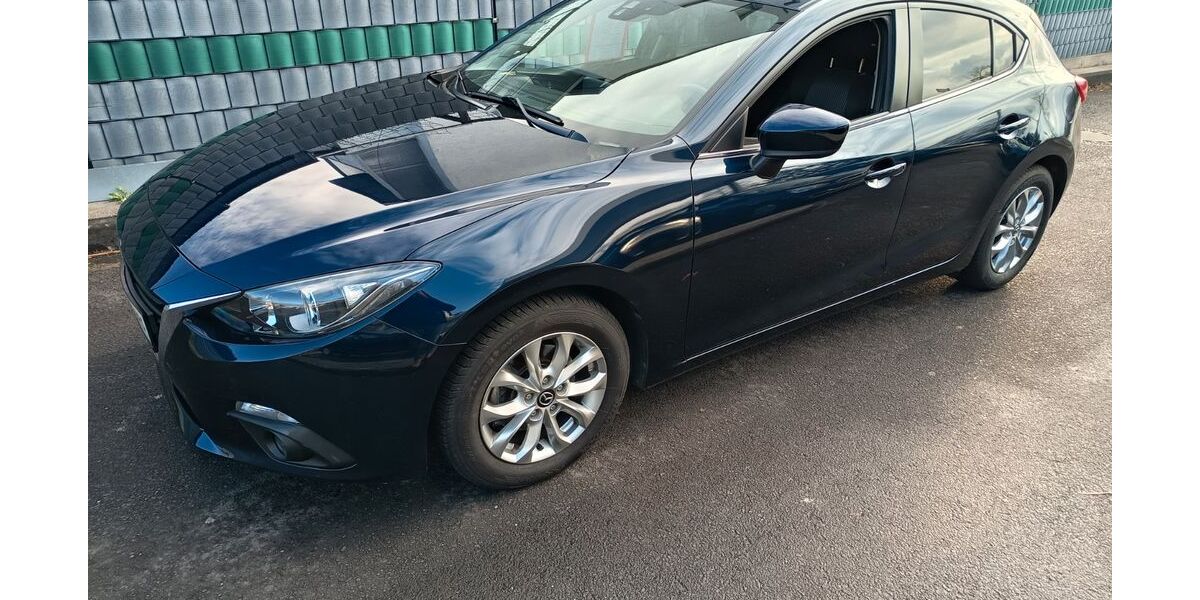 Mazda 3 62.500 km 13.480 &euro; Koblenz 56070