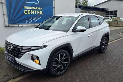 Hyundai TUCSON 30.535 km 21.950 € Bad Hönningen 53557