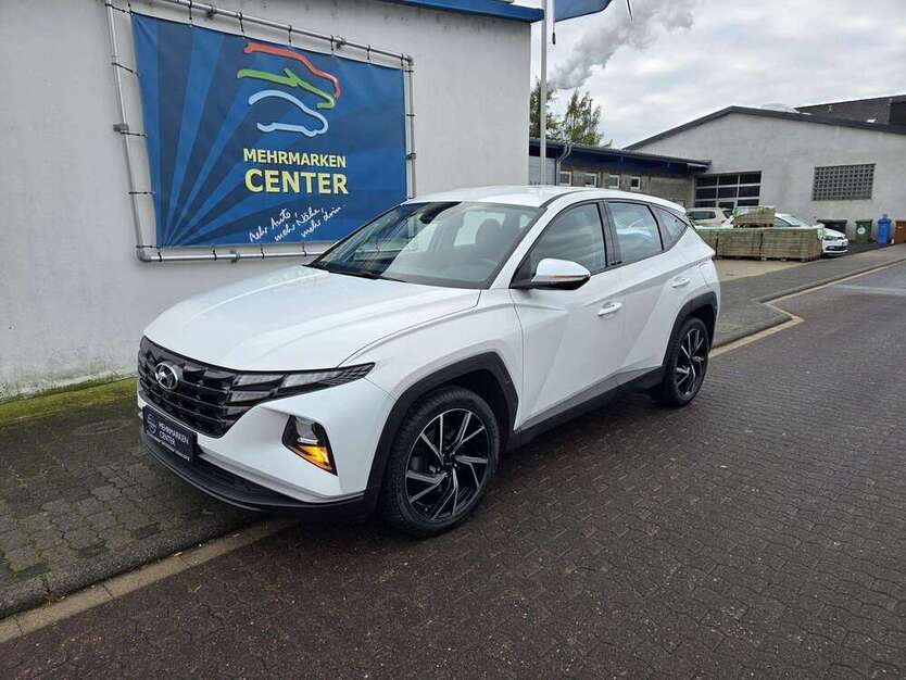 Hyundai TUCSON 30.535 km 21.950 € Bad Hönningen 53557