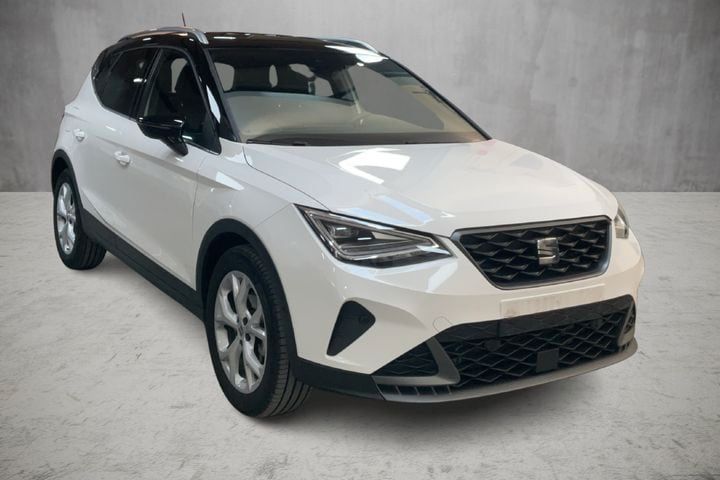 Seat Arona 18.000 km 22.490 &euro; Emmelshausen 56281